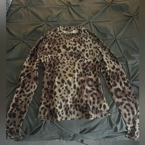 Skims Cotton Jersey Long Sleeve T-Shirt
